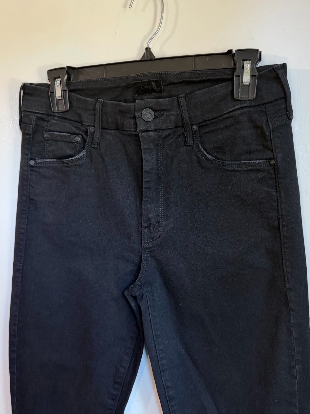 Mother The Looker Not Guilty Jeans Size 28 - Picture 10 of 10